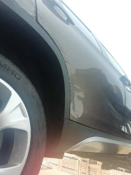 Puerta Trasera Derecha para Bmw X1 (E84)