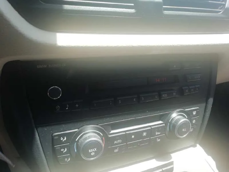Sistema Audio / Radio Cd para Bmw X1 (E84)