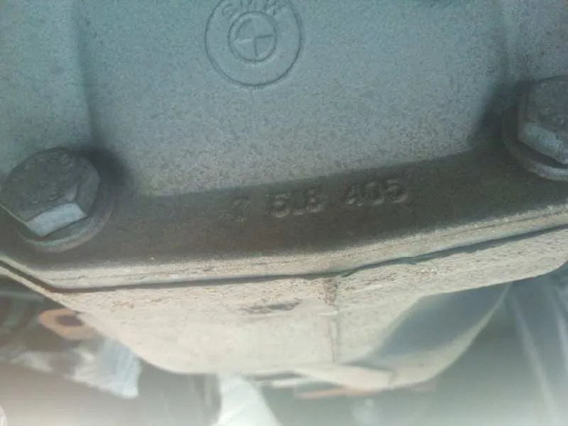 Diferencial Trasero para Bmw X1 (E84)