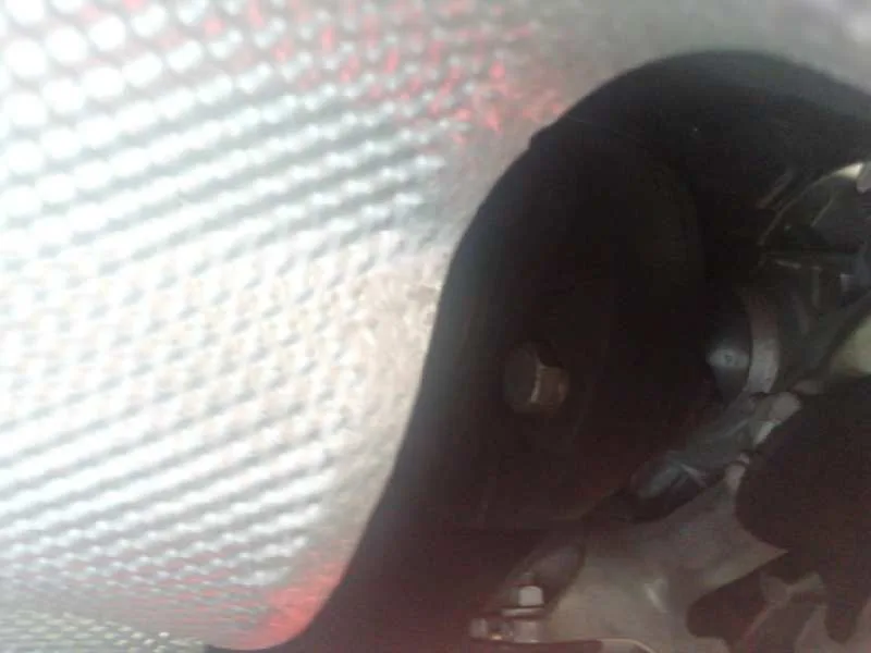 Transmision Central para Bmw X1 (E84)