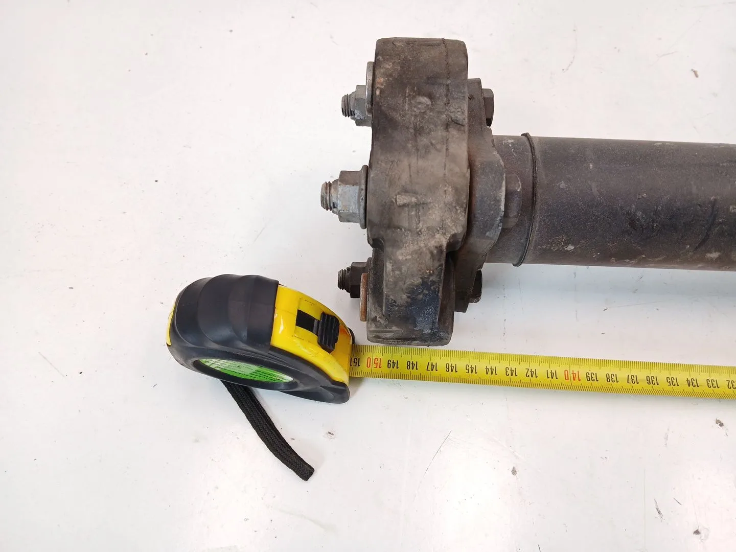 Transmision Central para Bmw X1 (E84)