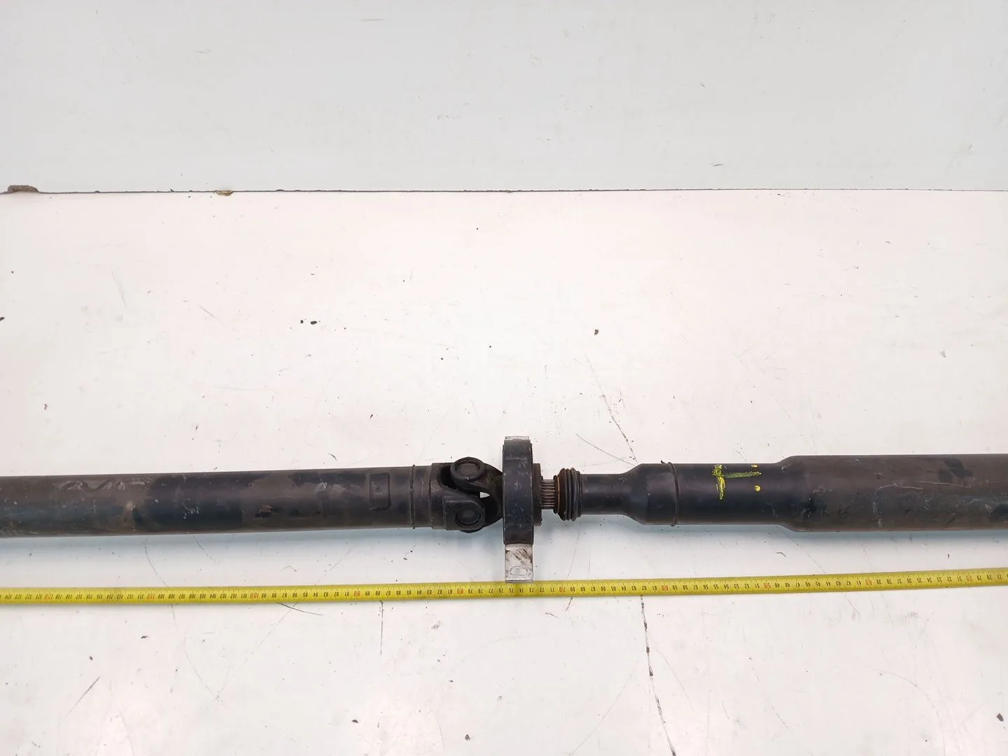 Transmision Central para Bmw X1 (E84)