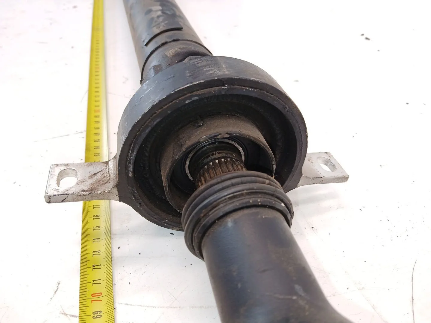Transmision Central para Bmw X1 (E84)