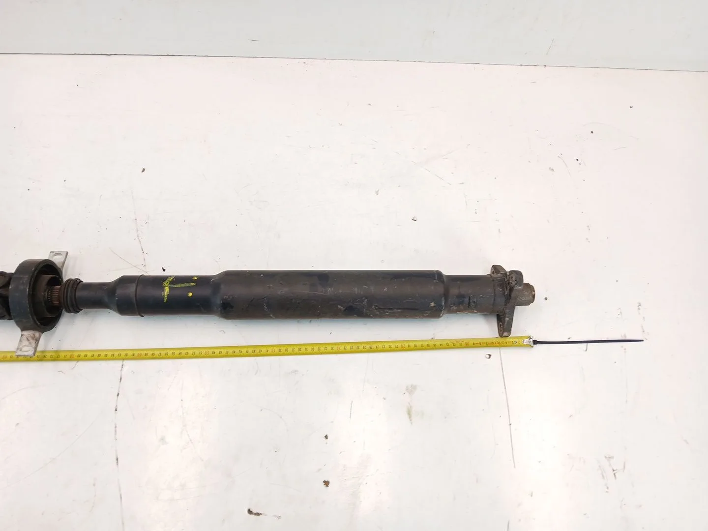 Transmision Central para Bmw X1 (E84)