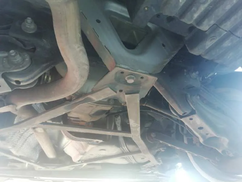 Puente Trasero para Bmw X1 (E84)
