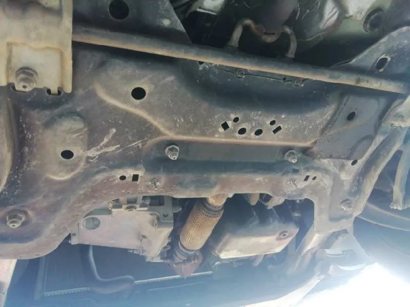 Puente Delantero para Citroën C4 Lim.