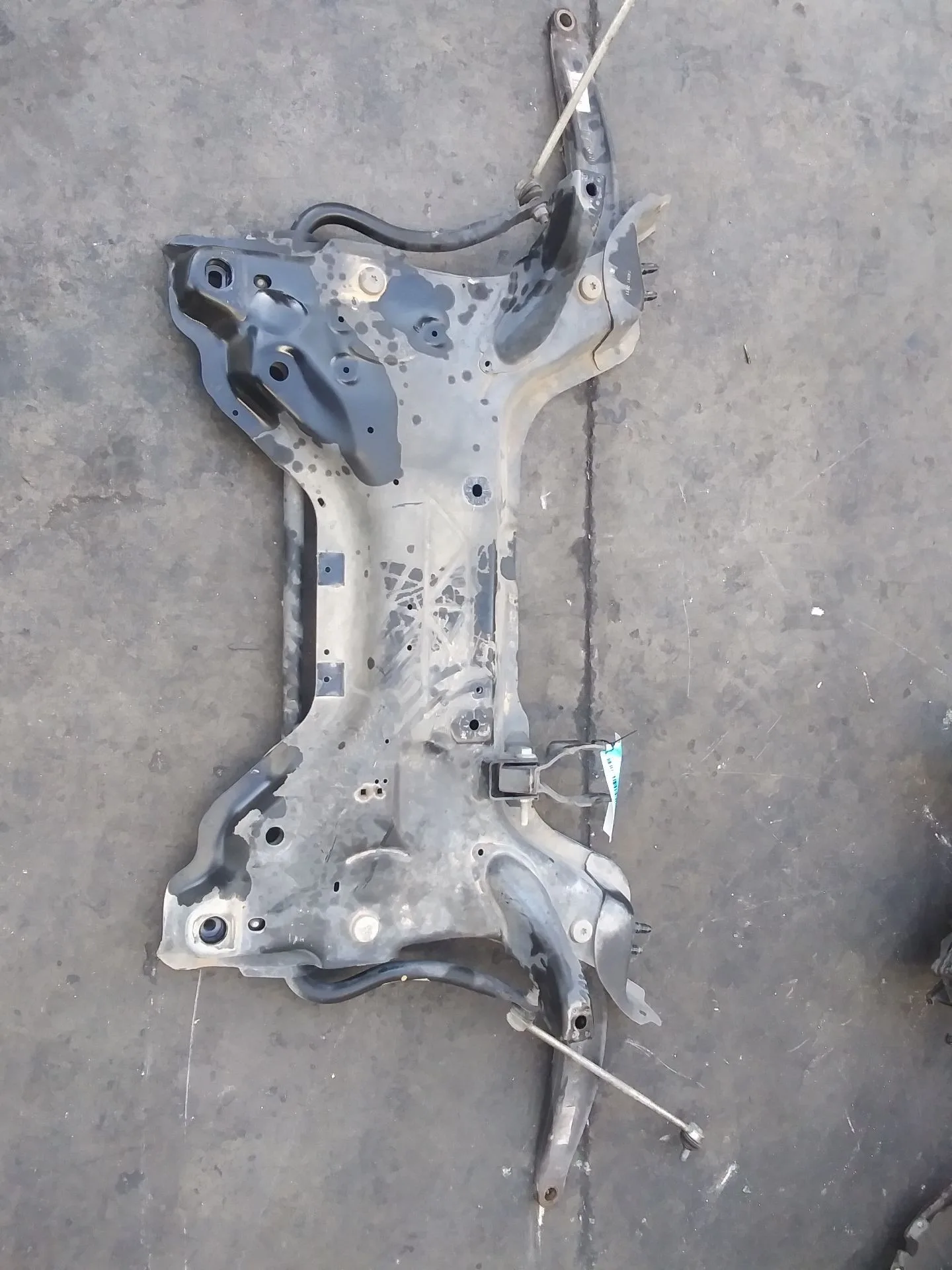 Puente Delantero para Citroën C4 Lim.