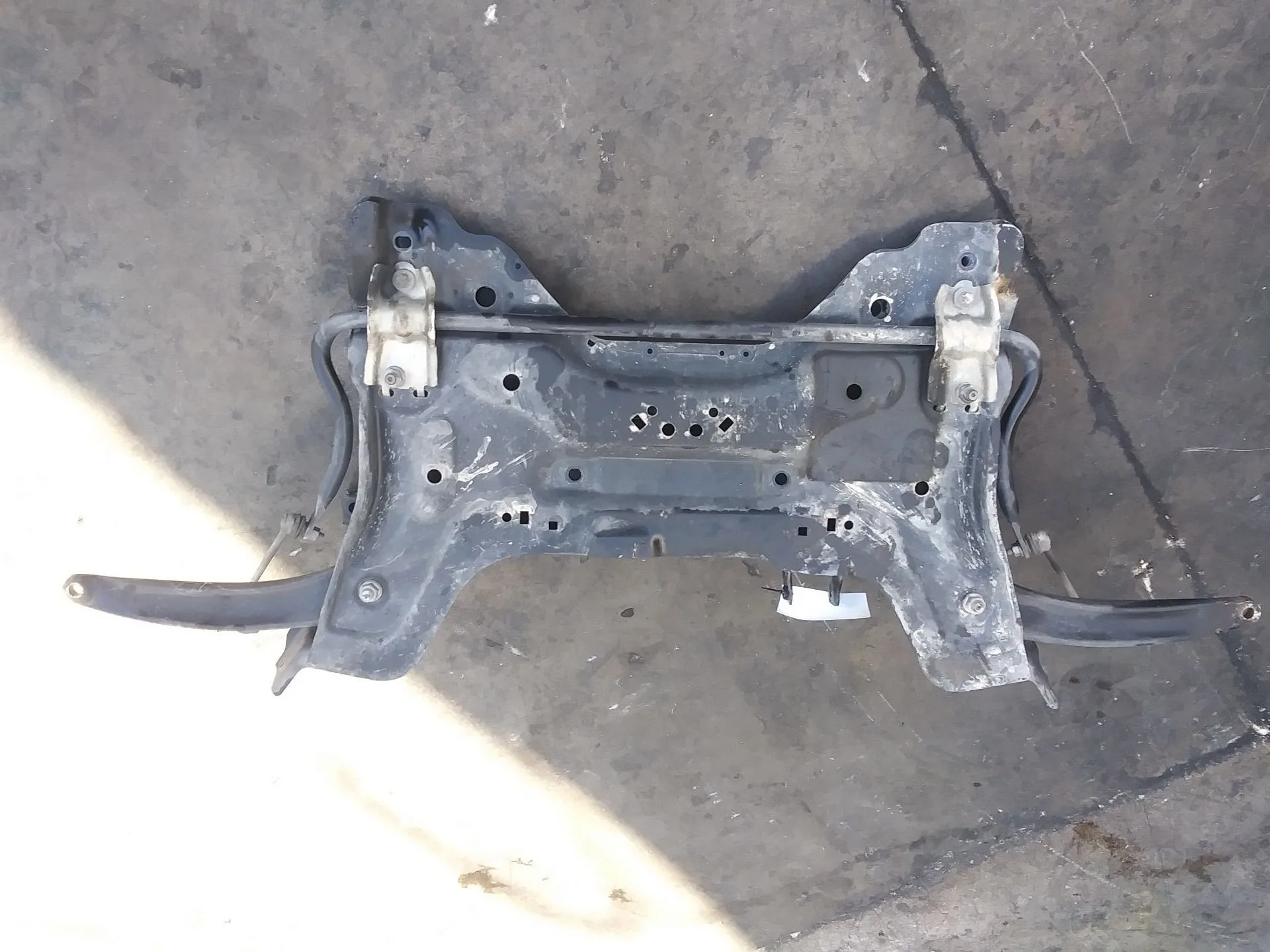 Puente Delantero para Citroën C4 Lim.