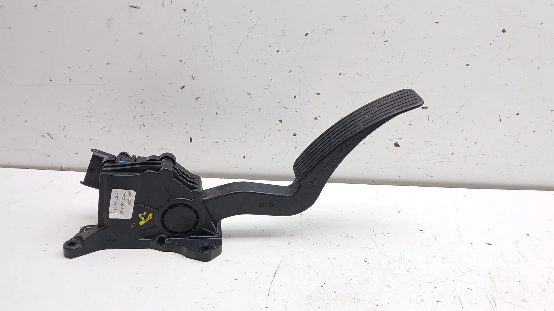 Potenciometro Pedal para Ssangyong Korando