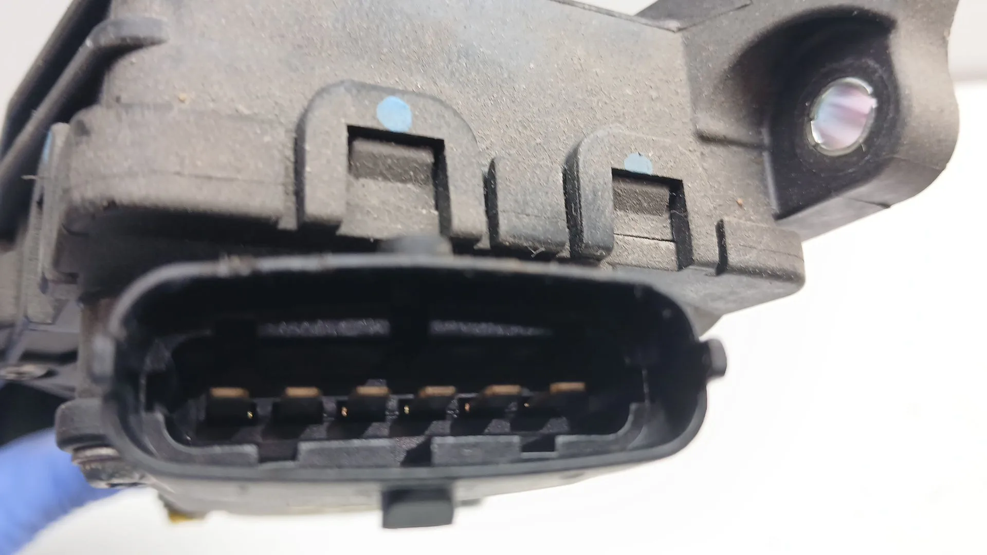 Potenciometro Pedal para Ssangyong Korando