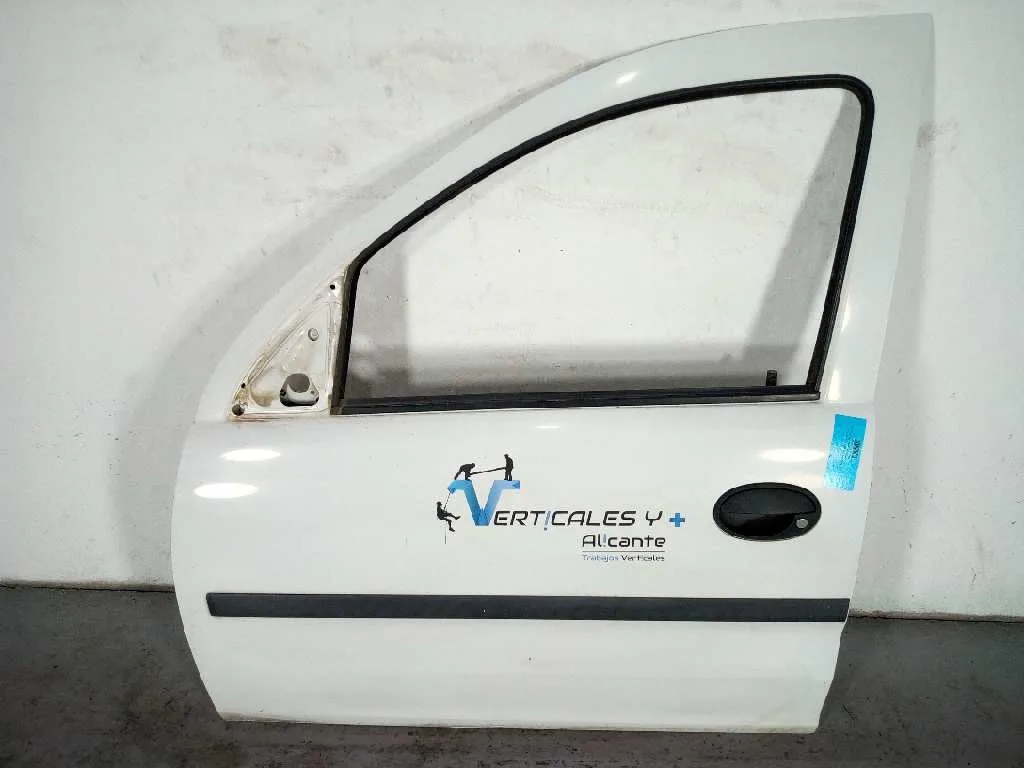 Puerta Delantera Izquierda para Opel Combo (Corsa C)