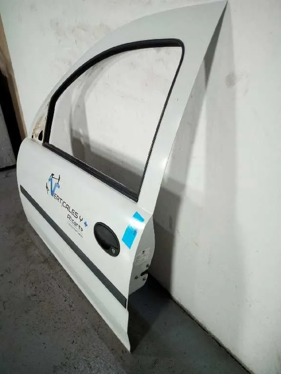 Puerta Delantera Izquierda para Opel Combo (Corsa C)