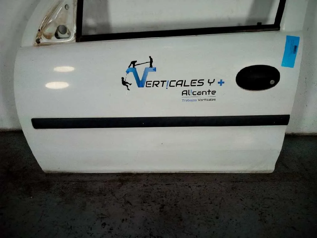 Puerta Delantera Izquierda para Opel Combo (Corsa C)