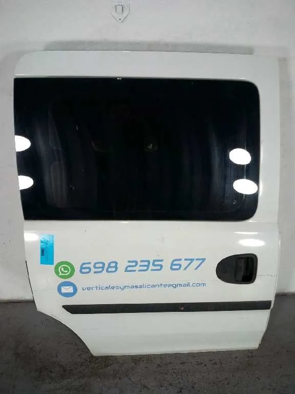 Puerta Lateral Corredera Derecha para Opel Combo (Corsa C)