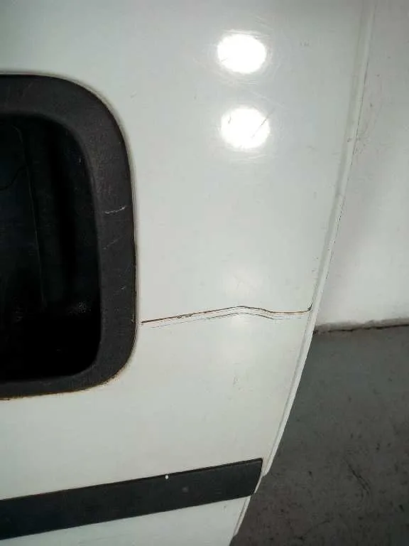 Puerta Lateral Corredera Derecha para Opel Combo (Corsa C)