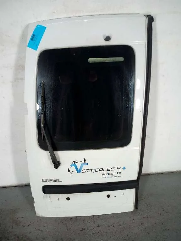 Puerta Trasera Izquierda para Opel Combo (Corsa C)