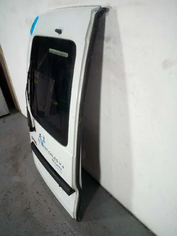 Puerta Trasera Izquierda para Opel Combo (Corsa C)