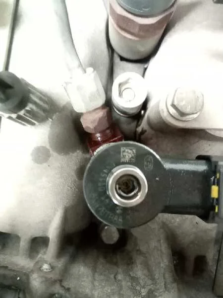 Inyector para Opel Combo (Corsa C)