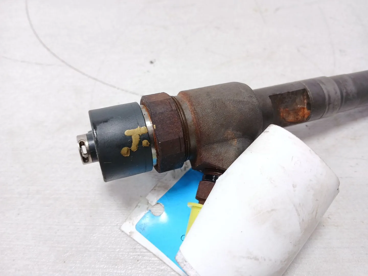 Inyector para Opel Combo (Corsa C)