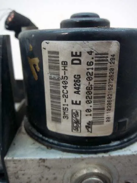 Abs para Ford Focus Berlina (Cap)
