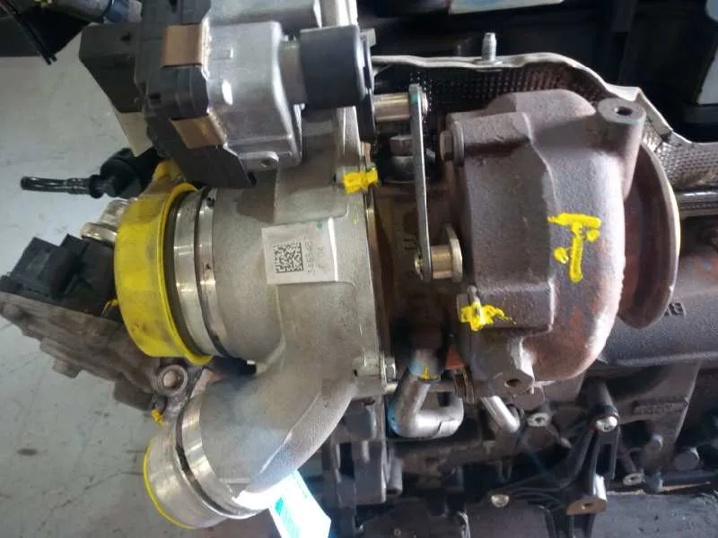 Turbocompresor para Toyota Avensis Touring Sports
