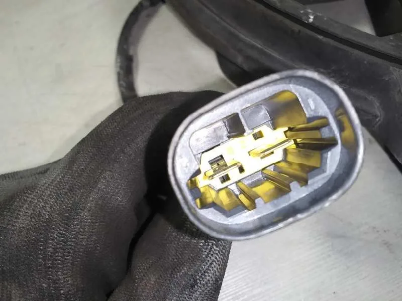 Electroventilador para Peugeot 807