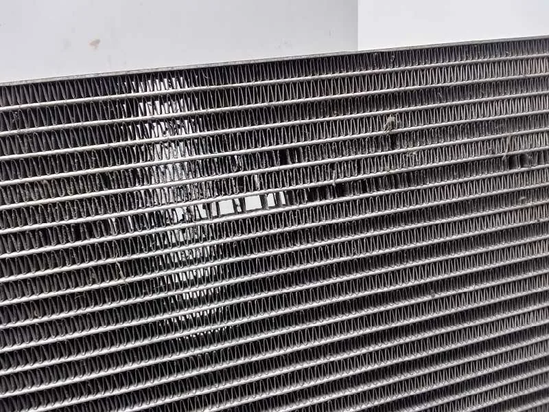 Condensador / Radiador Aire Acondicionado para Bmw Serie 1 Berlina (E81/E87)