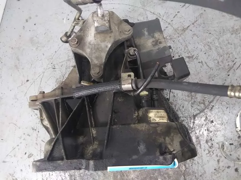 Caja Cambios para Ford Fiesta (Cbk)