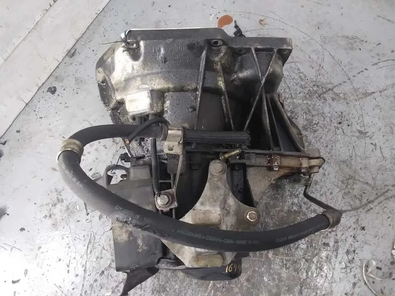 Caja Cambios para Ford Fiesta (Cbk)