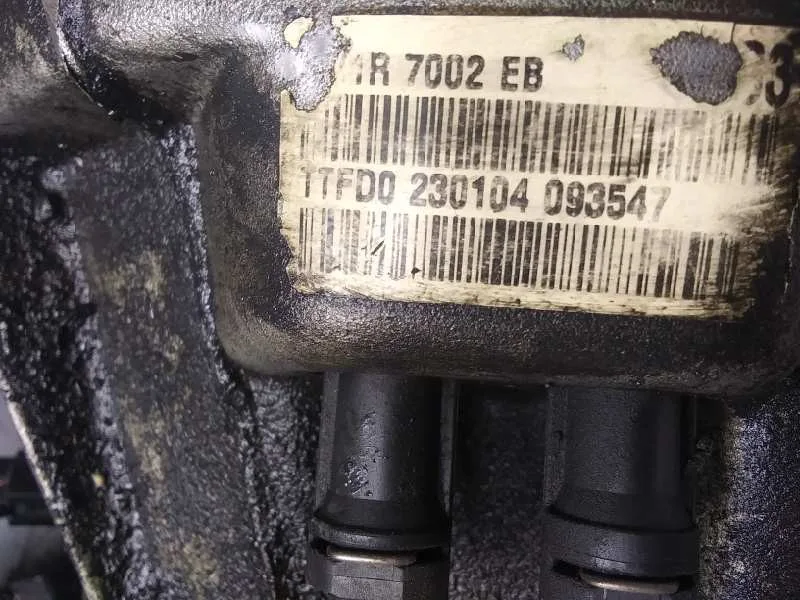 Caja Cambios para Ford Fiesta (Cbk)