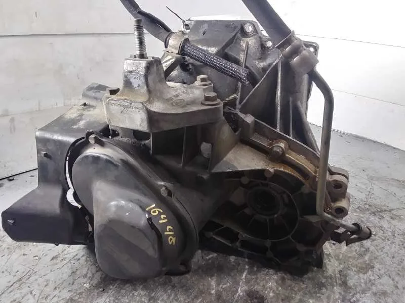 Caja Cambios para Ford Fiesta (Cbk)