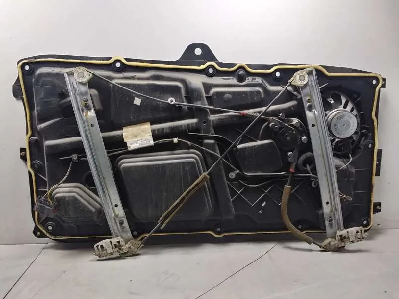 Elevalunas Delantero Derecho para Ford Fiesta (Cbk)