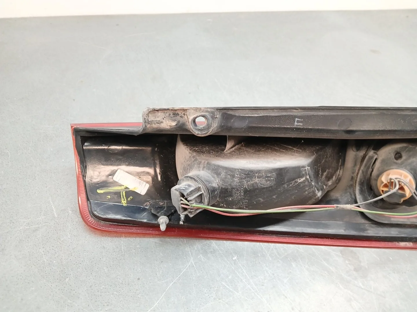 Piloto Trasero Derecho para Ford Fiesta (Cbk)