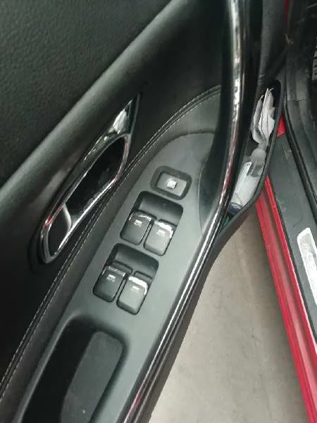Mando Elevalunas Delantero Izquierdo para Kia Cee'd Sportswagon (Jd)