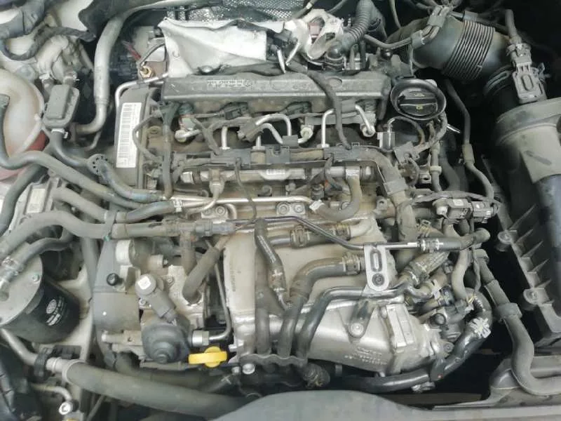 Motor Completo para Seat Leon (5F1)