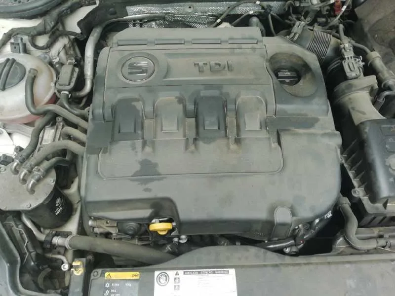 Motor Completo para Seat Leon (5F1)