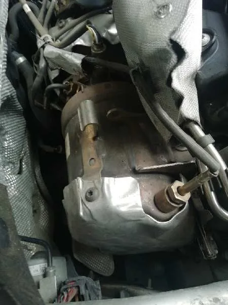 Filtro De Particulas para Seat Leon (5F1)