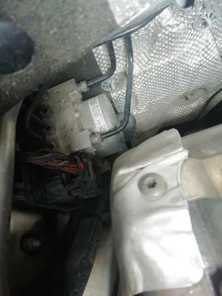 Abs para Seat Leon (5F1)