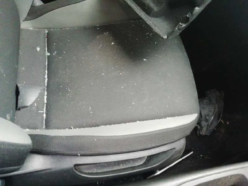 Asiento Delantero Derecho para Seat Leon (5F1)