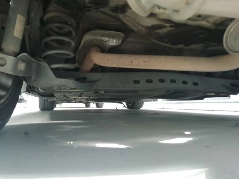 Puente Trasero para Seat Leon (5F1)