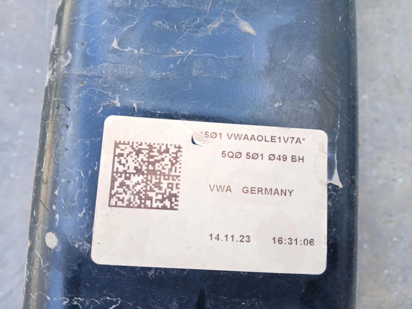 Puente Trasero para Seat Leon (5F1)