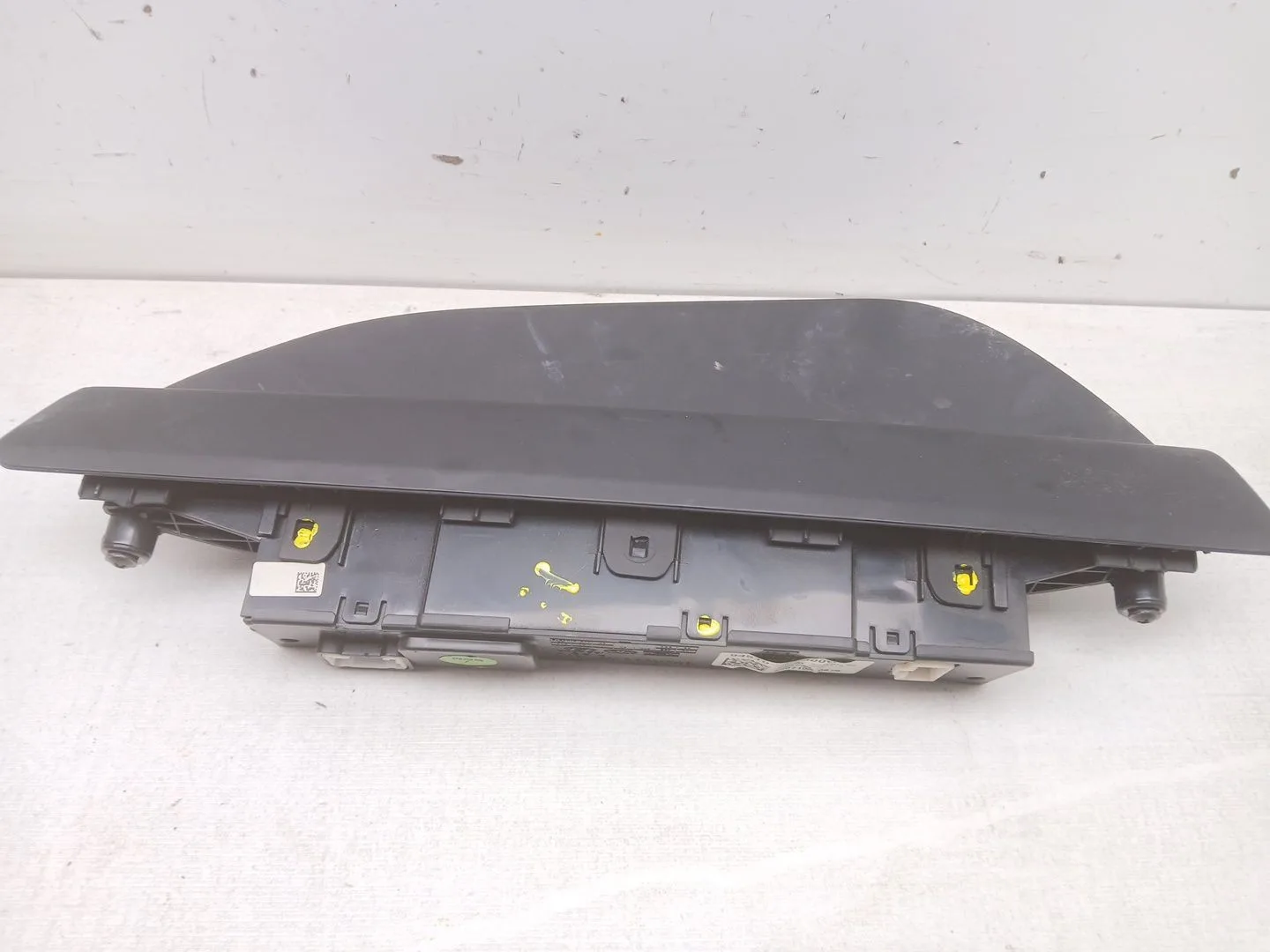 Display para Kia Cee'd Sportswagon (Jd)
