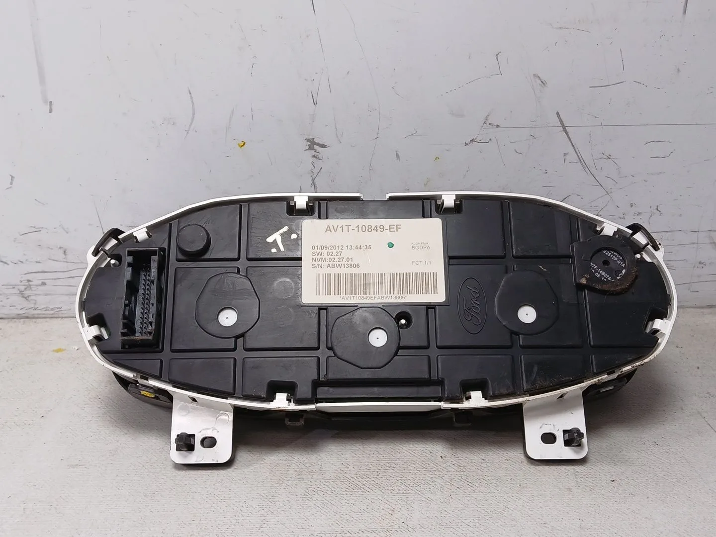 Cuadro Instrumentos para Ford B-Max