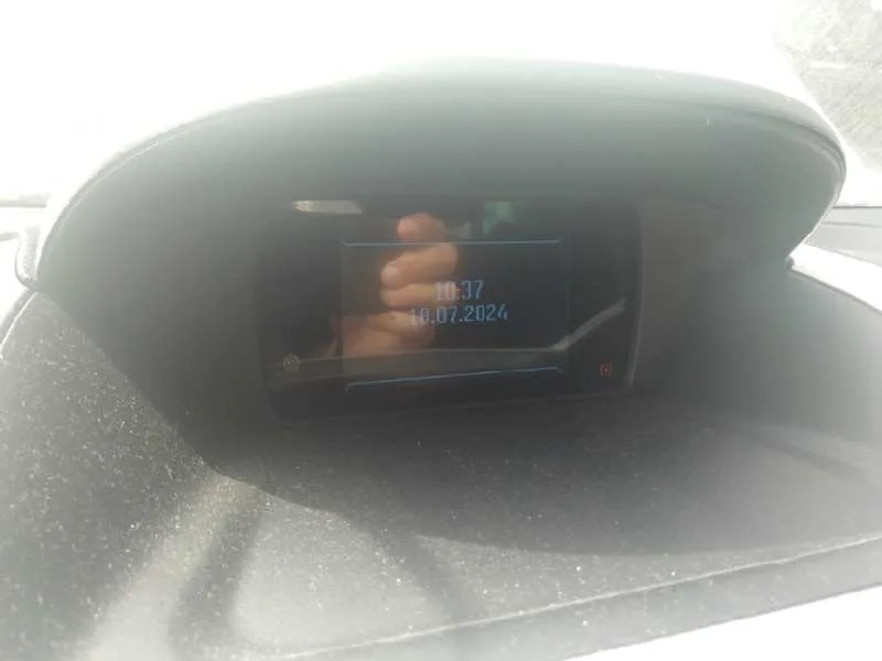 Display para Ford B-Max
