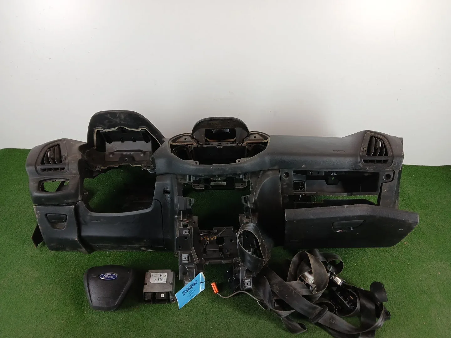 Kit Airbag para Ford B-Max