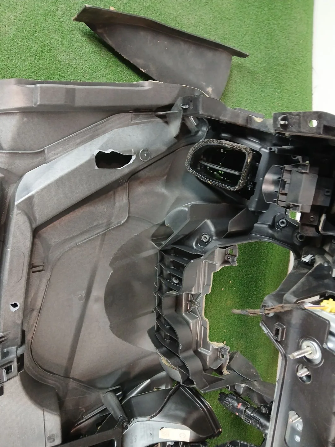 Kit Airbag para Ford B-Max