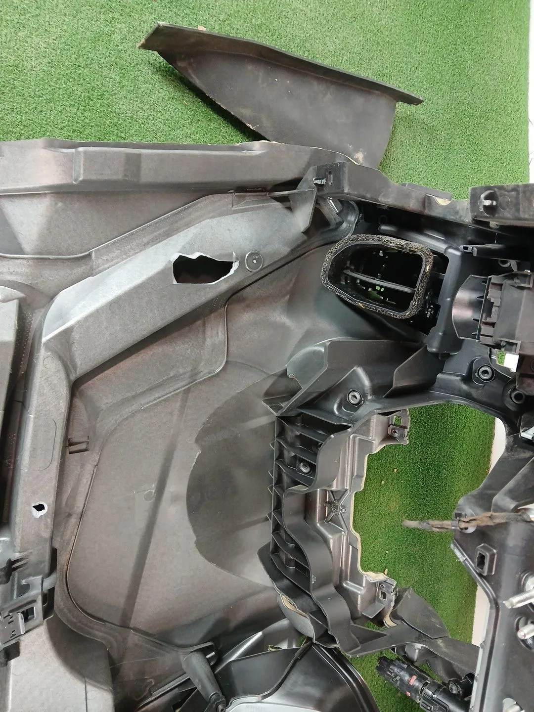 Kit Airbag para Ford B-Max