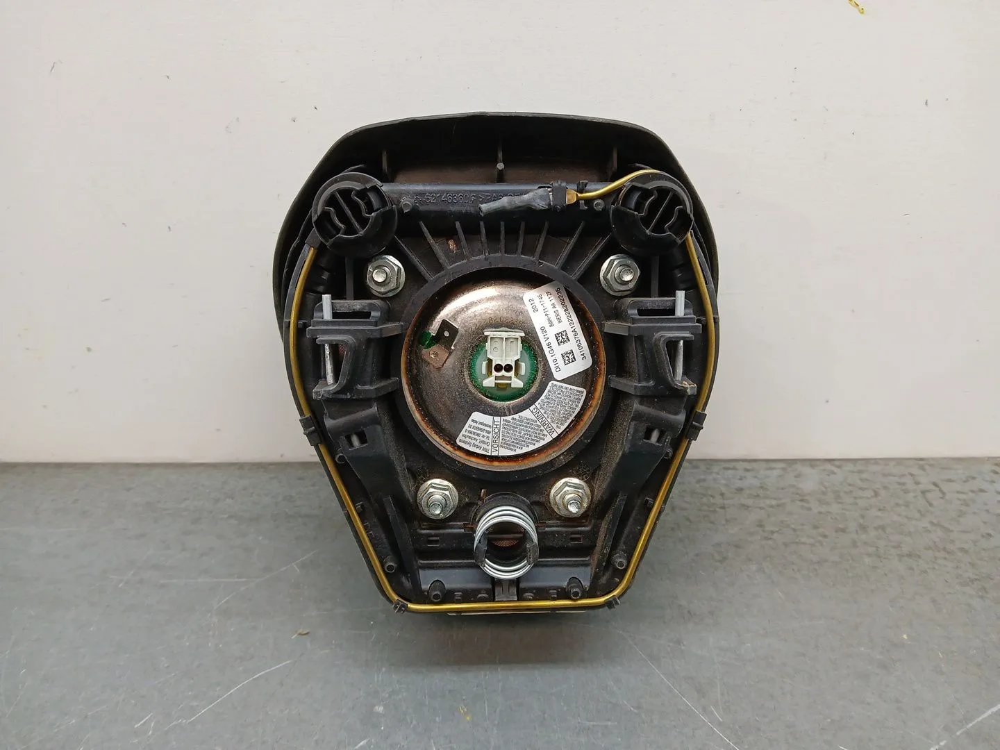 Kit Airbag para Ford B-Max
