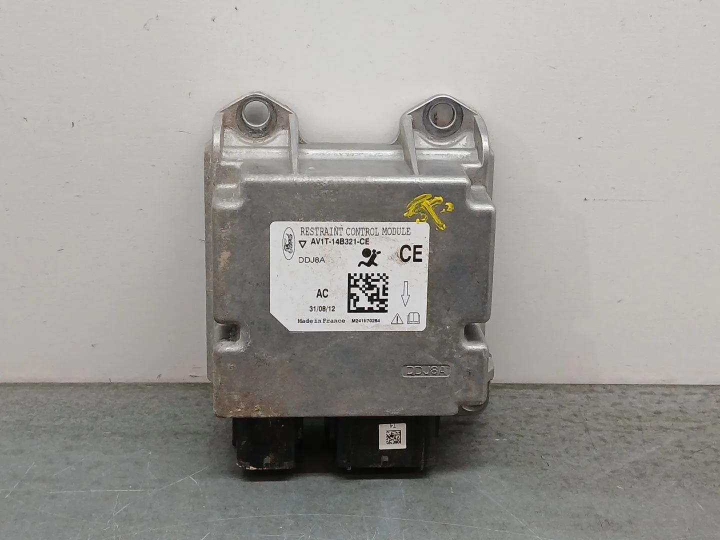 Kit Airbag para Ford B-Max