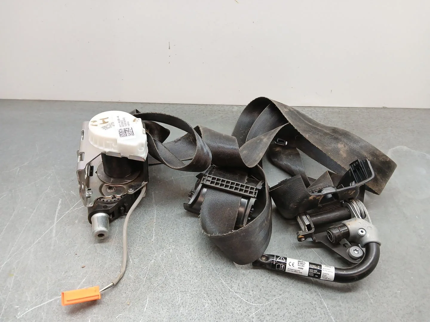 Kit Airbag para Ford B-Max